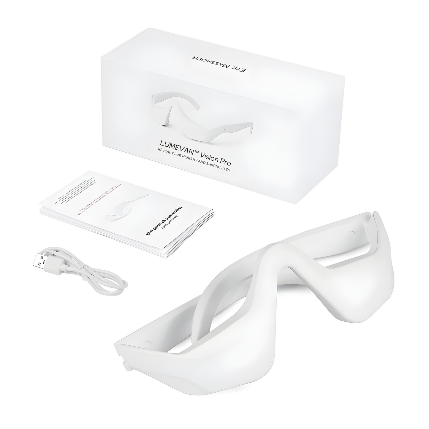 LUMEVAN™ Vision Pro EM - Anti fatiga