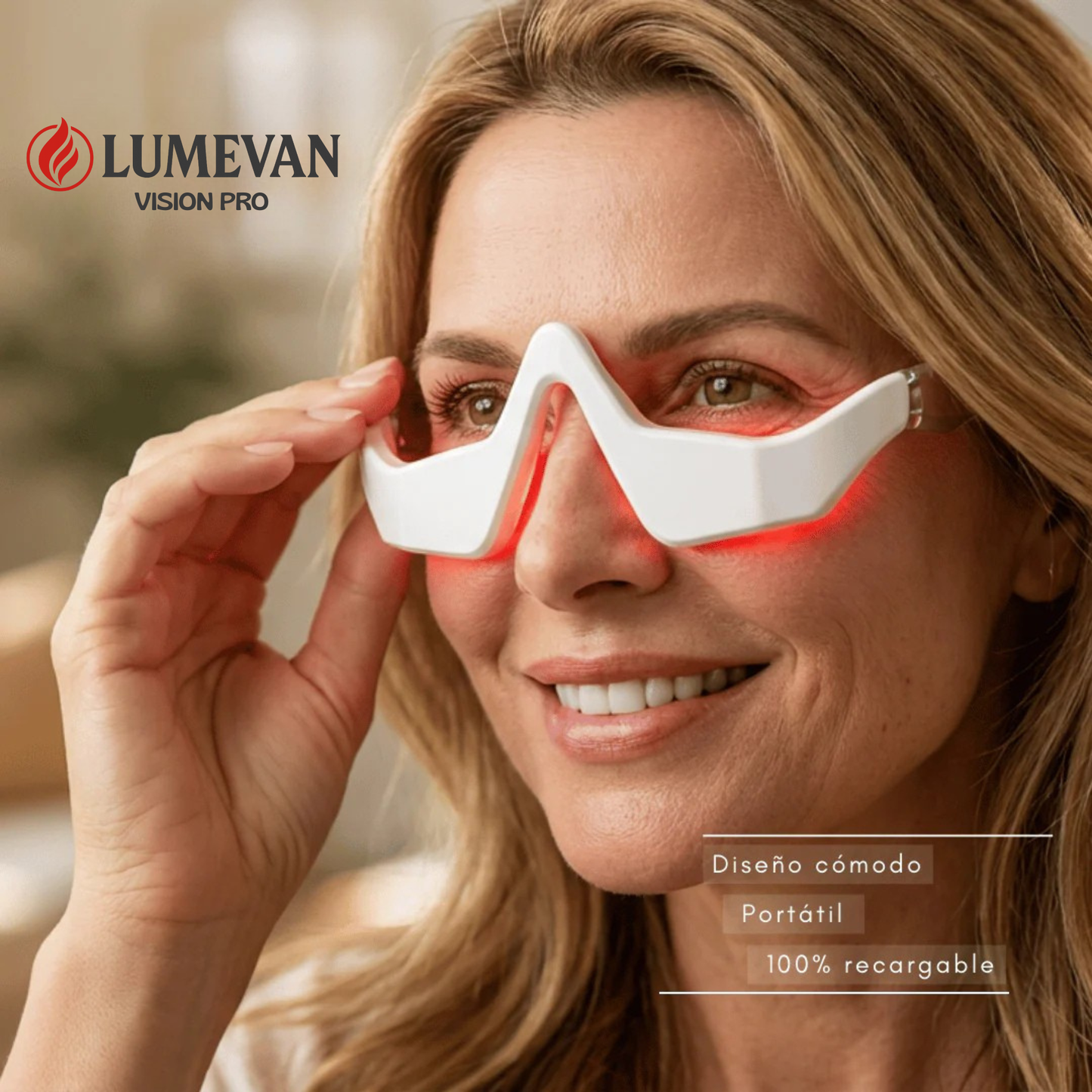 LUMEVAN™ Vision Pro EM - Anti fatiga